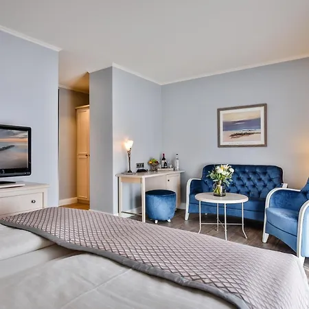 Sylthotel Raffelhueschen Garni Βέστερλαντ