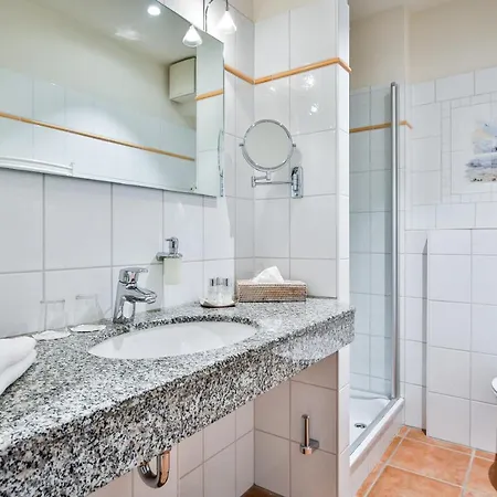 Sylthotel Raffelhueschen Garni ヴェスターラント