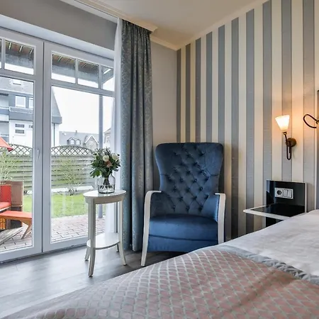 Sylthotel Raffelhueschen Garni 4* Westerland
