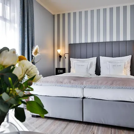 Sylthotel Raffelhüschen Garni Hotel Westerland