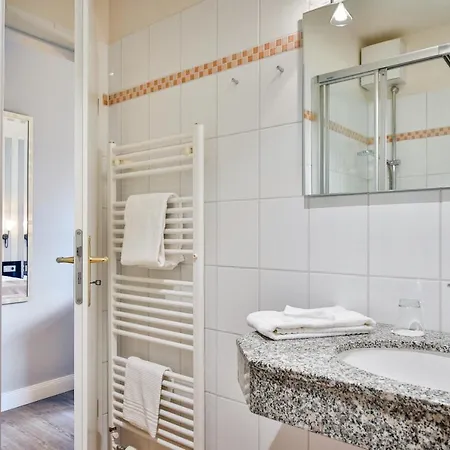 Sylthotel Raffelhueschen Garni ヴェスターラント