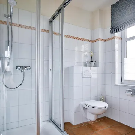 ホテル Sylthotel Raffelhueschen Garni ヴェスターラント