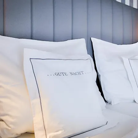Sylthotel Raffelhüschen Garni 4*