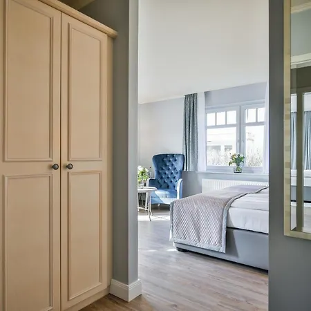 Sylthotel Raffelhüschen Garni 4*
