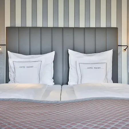 Sylthotel Raffelhueschen Garni Otel