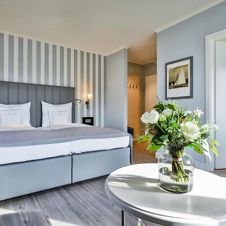 Sylthotel Raffelhueschen Garni