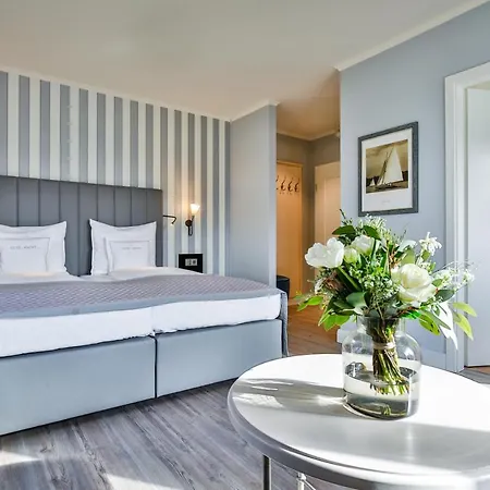 Sylthotel Raffelhüschen Garni