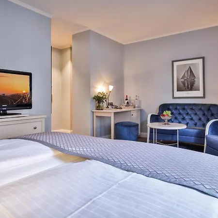 Hotel Sylthotel Raffelhüschen Garni 4*
