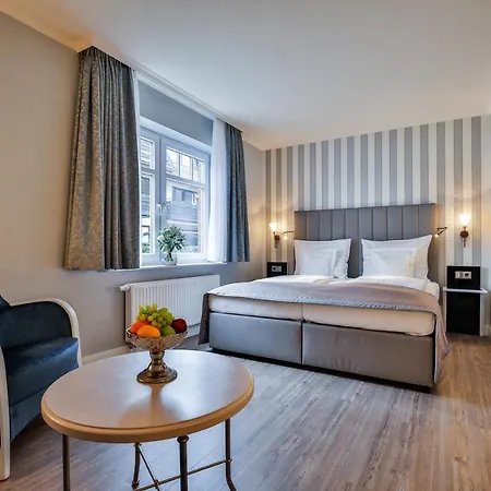 Sylthotel Raffelhüschen Garni 4* Westerland
