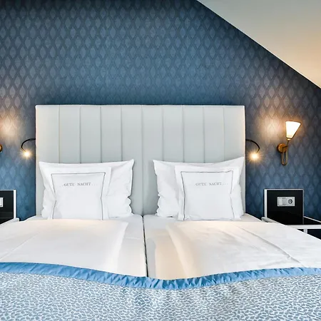 Sylthotel Raffelhüschen Garni Hotel Westerland