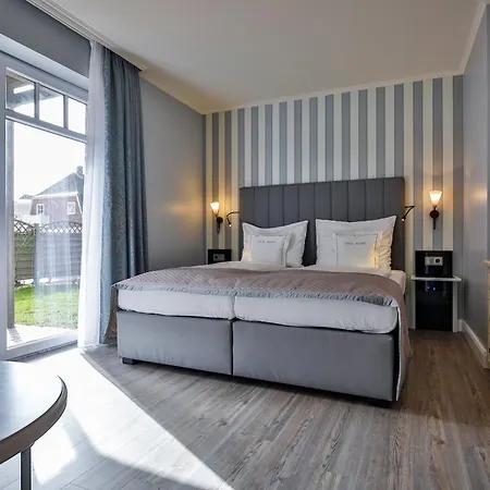 Sylthotel Raffelhueschen Garni 4* ヴェスターラント