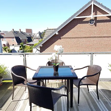 Sylthotel Raffelhüschen Garni Hotel Westerland