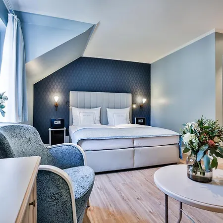 Sylthotel Raffelhüschen Garni