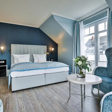 Sylthotel Raffelhüschen Garni 4* Westerland