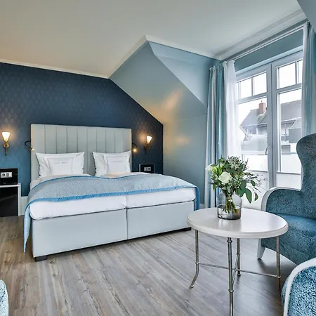 Sylthotel Raffelhüschen Garni Hotel Westerland