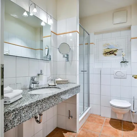 Sylthotel Raffelhueschen Garni 4* ヴェスターラント