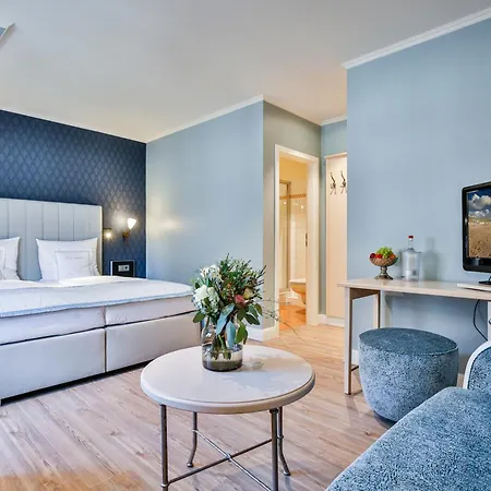 Sylthotel Raffelhüschen Garni