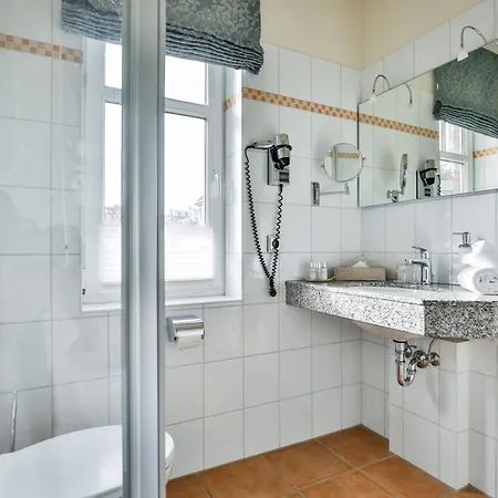 Sylthotel Raffelhueschen Garni Ξενοδοχείο