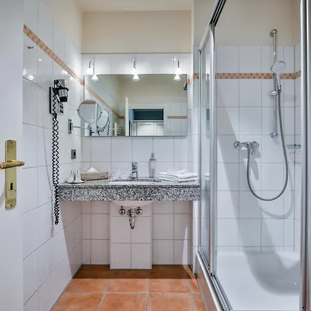מלון Sylthotel Raffelhueschen Garni ווסטרלנד