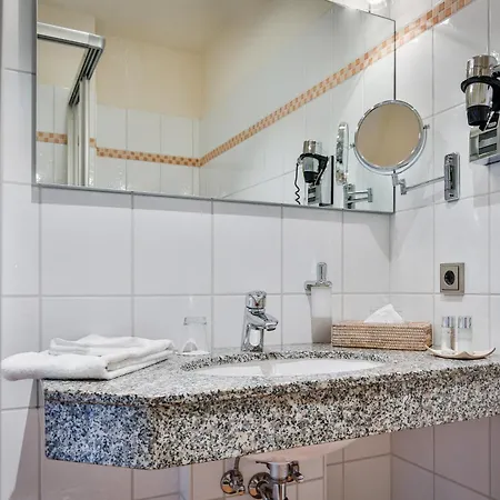 Sylthotel Raffelhüschen Garni Westerland