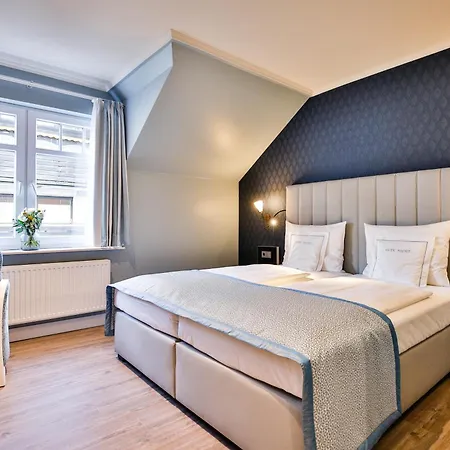 Sylthotel Raffelhueschen Garni