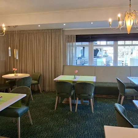 Sylthotel Raffelhueschen Garni Ξενοδοχείο Βέστερλαντ