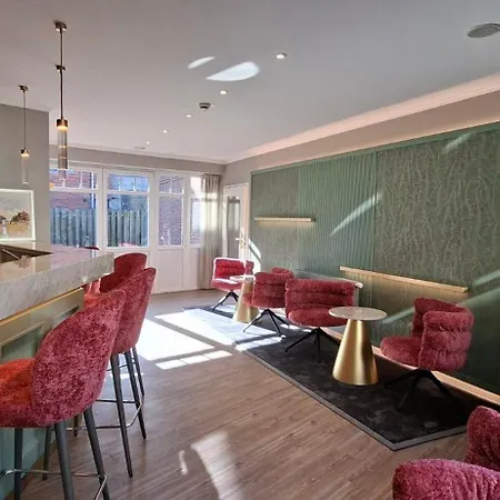 Sylthotel Raffelhueschen Garni ווסטרלנד