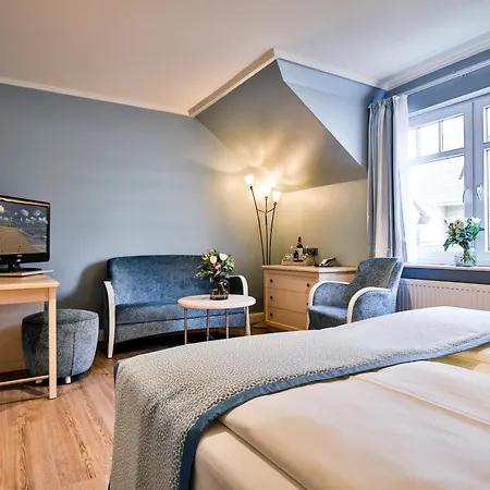 Sylthotel Raffelhueschen Garni 4* Vesterland