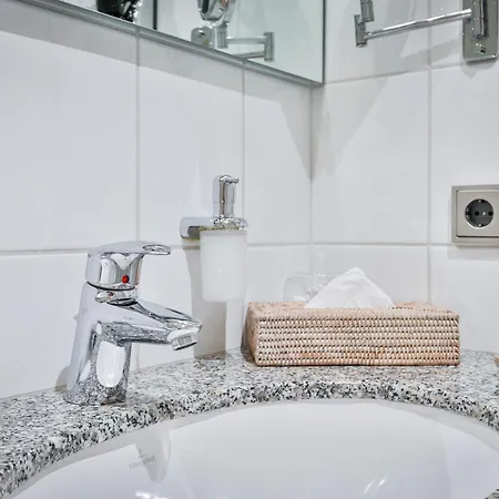 Sylthotel Raffelhueschen Garni 4*
