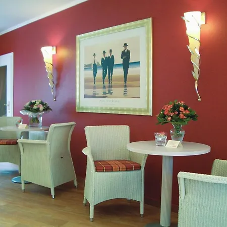 Sylthotel Raffelhueschen Garni Westerland