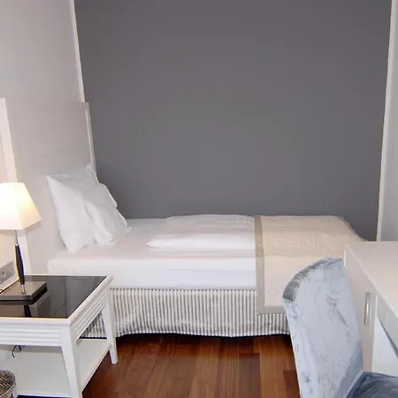 Sylthotel Raffelhüschen Garni 4*