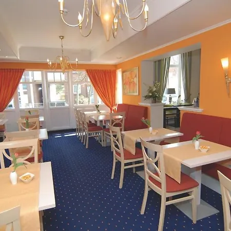 Sylthotel Raffelhüschen Garni Westerland