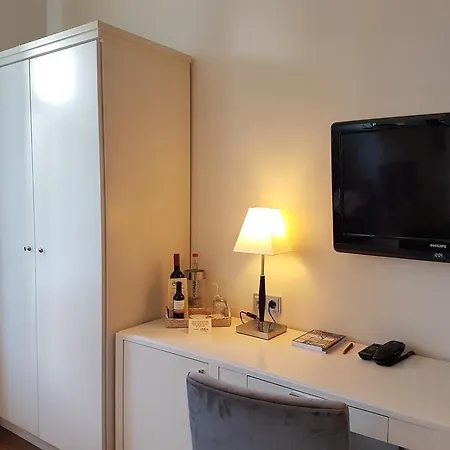 Sylthotel Raffelhüschen Garni 4*