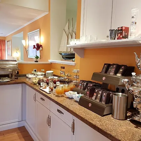 Sylthotel Raffelhueschen Garni Westerland