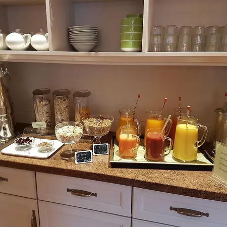 Hotel Sylthotel Raffelhüschen Garni 4*