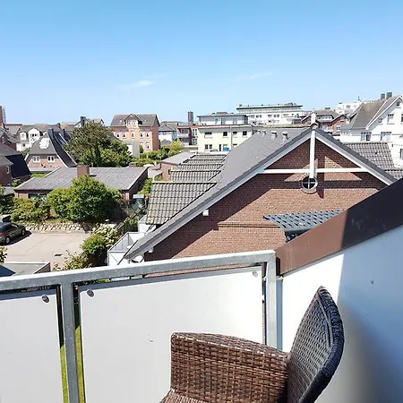 Ξενοδοχείο Sylthotel Raffelhueschen Garni 4*