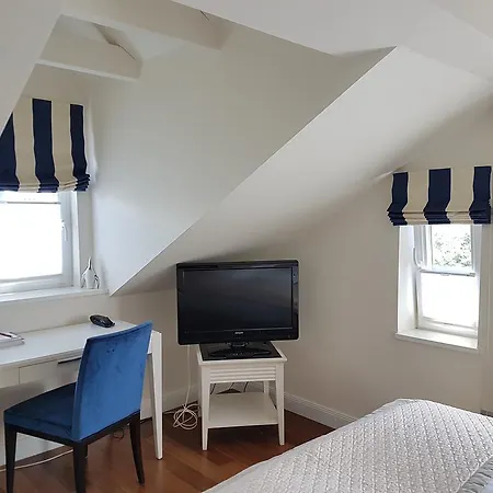 Sylthotel Raffelhueschen Garni 4* Βέστερλαντ