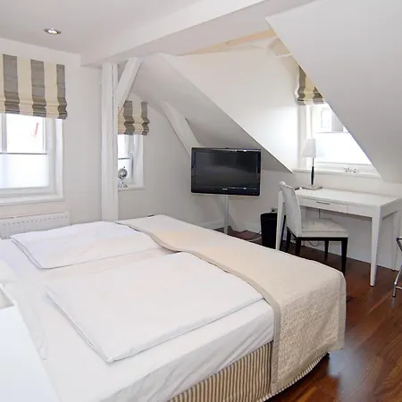 Sylthotel Raffelhüschen Garni