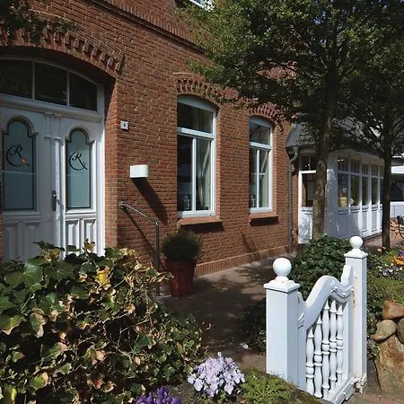 Sylthotel Raffelhueschen Garni ホテル