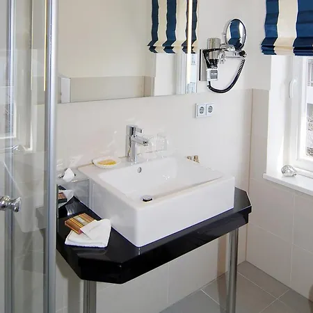 Sylthotel Raffelhüschen Garni