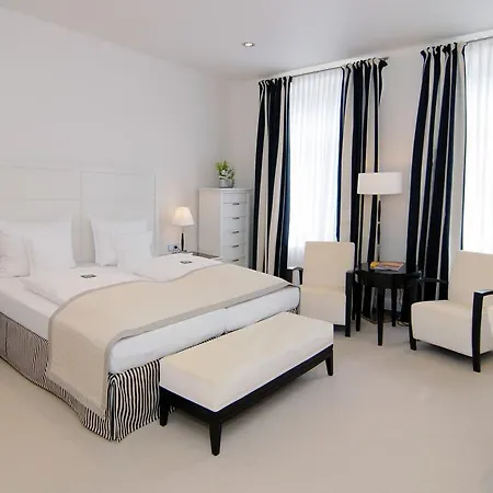 Sylthotel Raffelhüschen Garni 4*