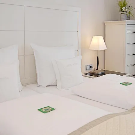Ξενοδοχείο Sylthotel Raffelhueschen Garni Βέστερλαντ