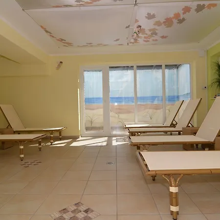 Hotel Sylthotel Raffelhüschen Garni Westerland