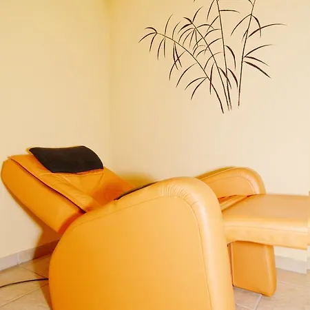 Hotel Sylthotel Raffelhüschen Garni Westerland