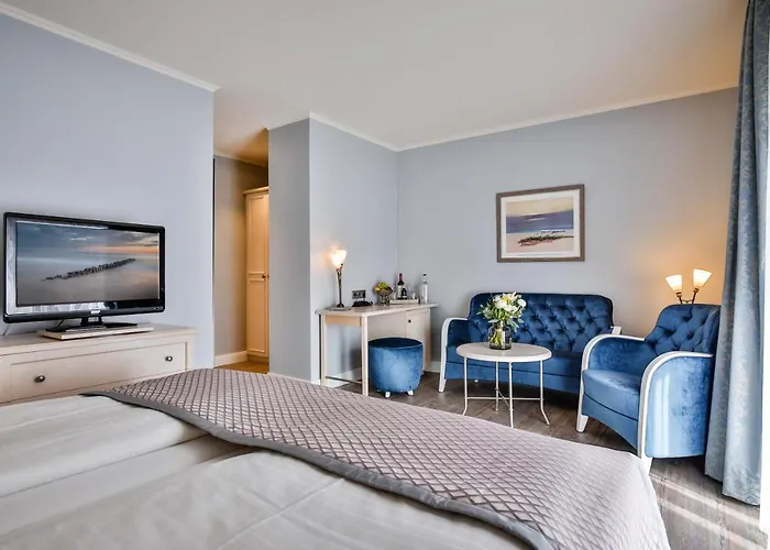 Sylthotel Raffelhüschen Garni Westerland