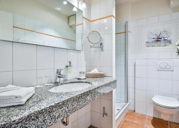 Sylthotel Raffelhueschen Garni ווסטרלנד