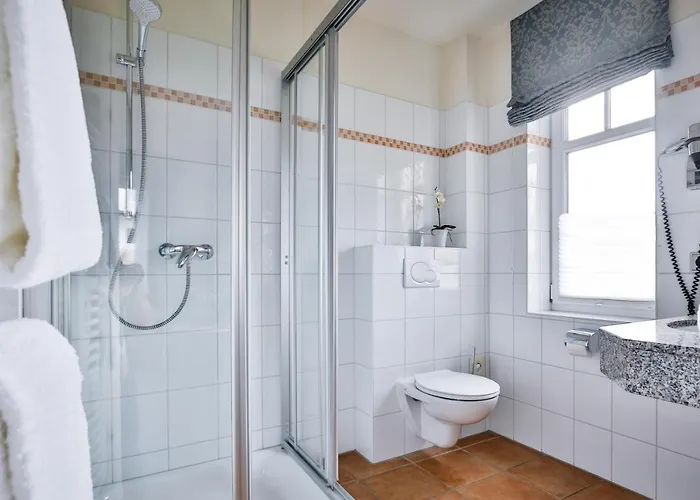 Hotel Sylthotel Raffelhüschen Garni Westerland