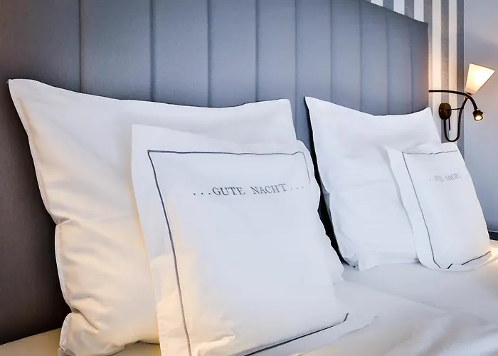 Sylthotel Raffelhüschen Garni 4*