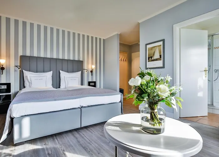 Sylthotel Raffelhüschen Garni