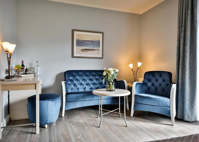 Sylthotel Raffelhüschen Garni Hotel